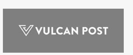 Vulcan Post logo