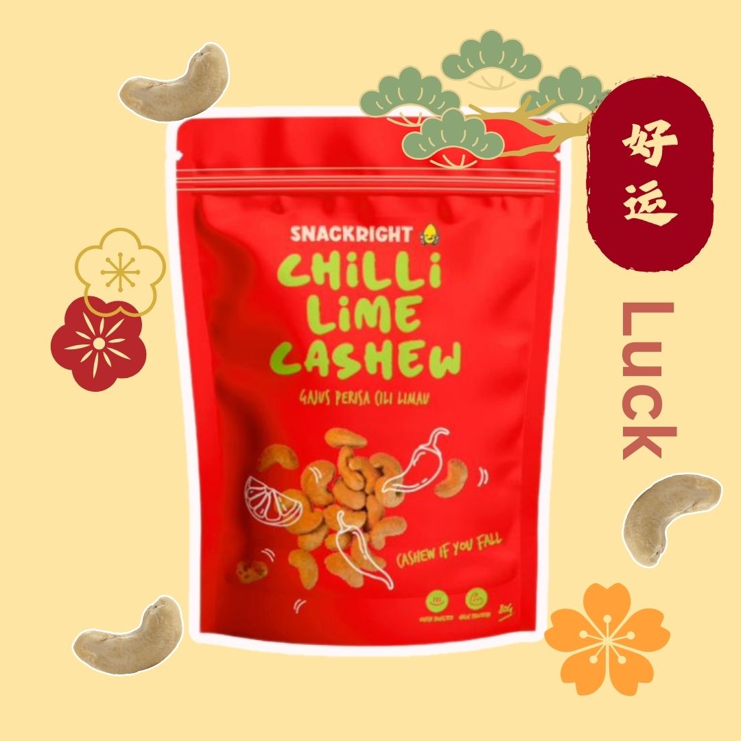 Chilli Lime Cashew